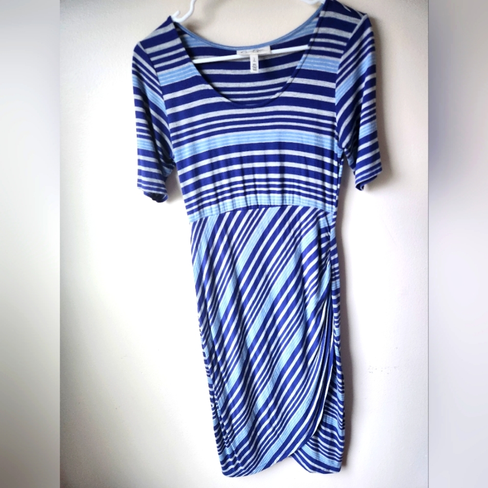 Jessica Simpson Maternity Dress